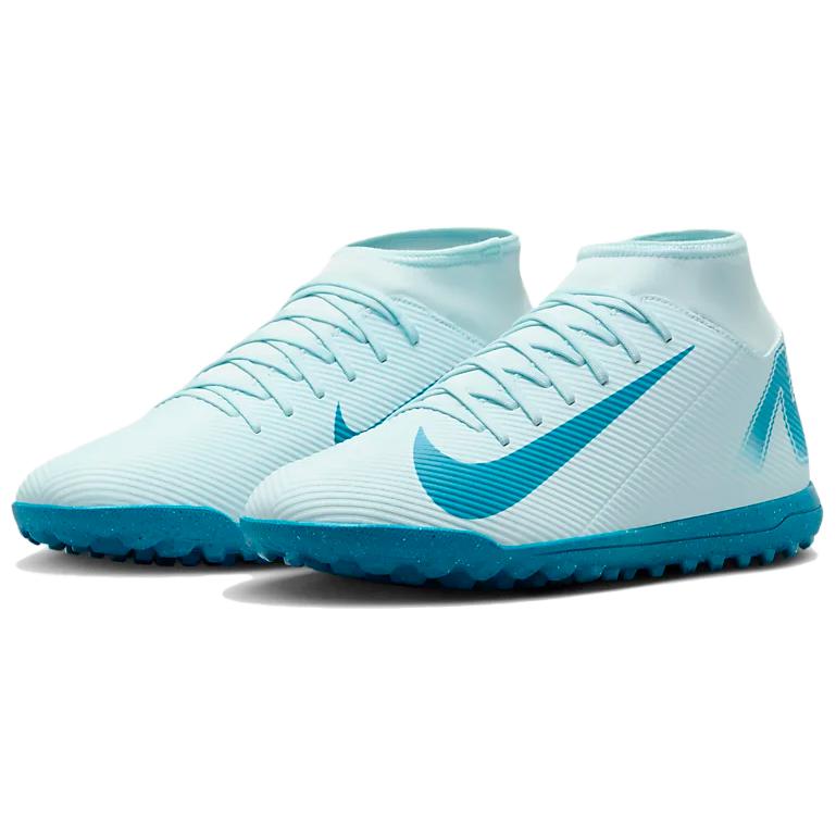 Nike Mercurial Superfly 10 Club TF Mad Ambition Pack Men Sneakers Blue Glacier-Blue Blue-Orbit FQ8317-400