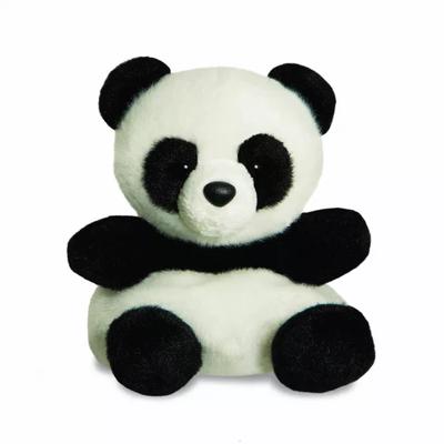 Aurora Soft Toy - Palm Pals Panda, 15 Cm