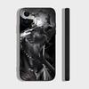 Logos Animated Game A-Arknights Phone Case For IPhone 17 Air 16 15 14 13 Pro Max 11 12 Black Silicone Cover
