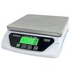 Sutekus Digital Platform Scale, 1g Increments, Weighs Up To 30kg, with Tare Function, Auto-Off, and AA Batteries (Stainless Steel Weighing Pan)