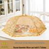 Royal Style Foldable Anti-Fly Food Cover