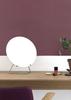 MOEBE Standing Mirror Diameter 30cm Brass