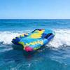 PVC Inflatable Blow Up Surfboard Surfing Board With Rapid Setups Feature For Exciting Beach Adventure And Pool Game