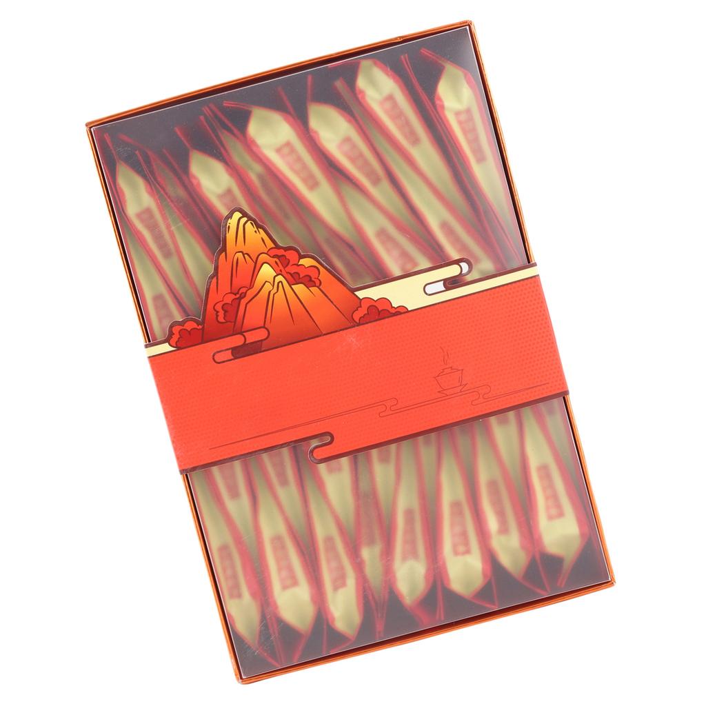 200g Jinjunmei Black Tea Chinese Golden Beautiful Eyebrow Gold Buds Fujian Tea