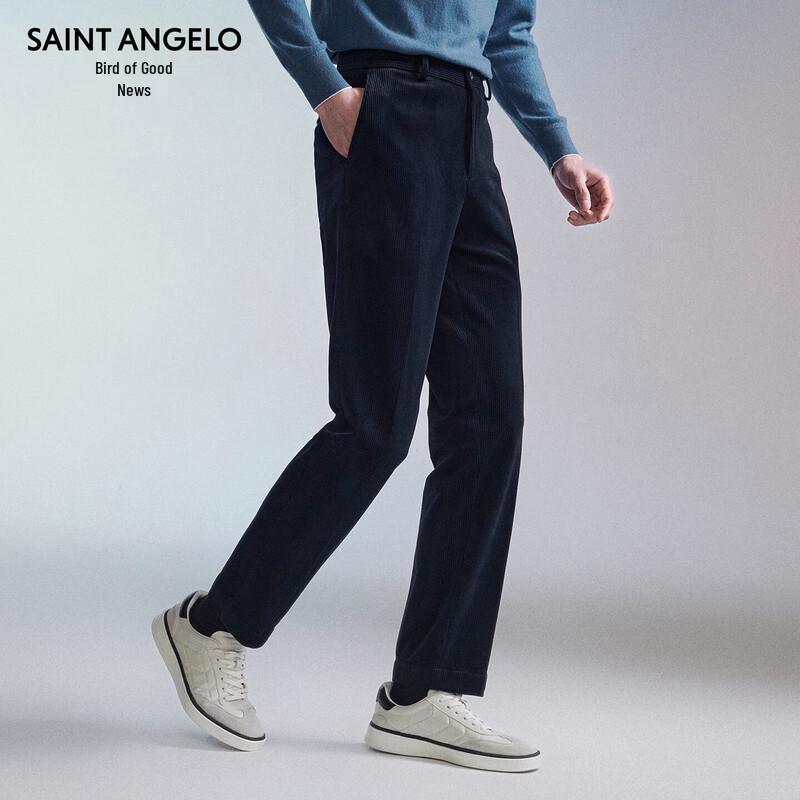 Baoxiniao Men s Casual Sport Suit Trousers ESK243711U 35 (180/86)