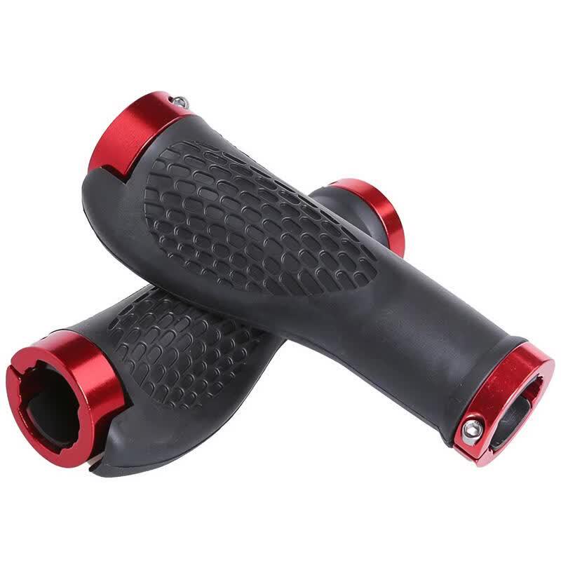 Lishi Mountain Bike Lock-On Handlebar Grips