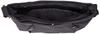 Shoulder [Sofia Valentino] bag, lightweight, 2-compartment structure, 1810-4902, black.