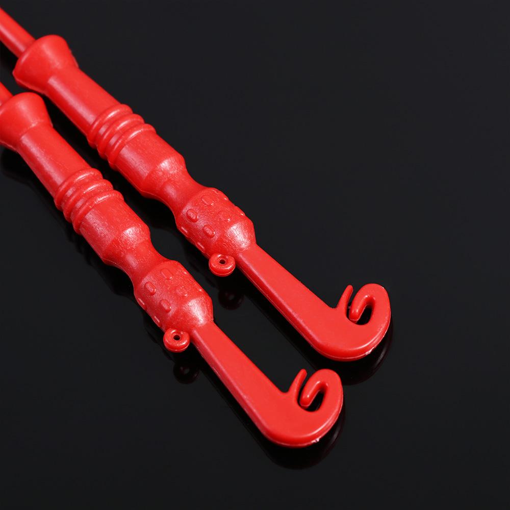 Knot Fishing Gear Fishing Hook Extractor Knot Tying Tools Fishing Hook Detacher Knot Tyer Tool