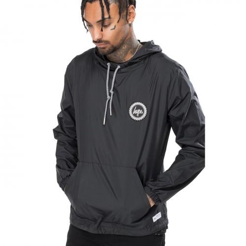 Hype Mens Crest Fishtail Jacket