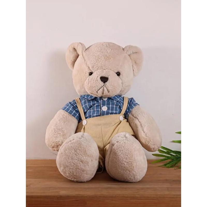 Creative New Fresh Couple Bear Toy Birthday Christmas Gift Children Stuffed Plush Toy