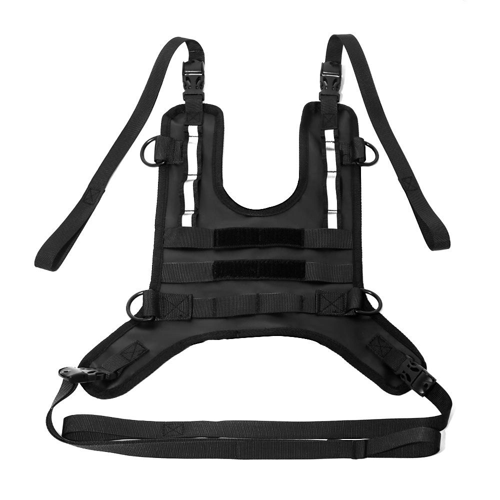 

Мотоциклетный топливный бак система Molle защита от царапин жилет для хранения