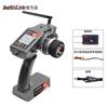 Radiolink Rc6Gs V3 2,4G 6-Kanal Sender + R7Fg Empfänger mit Gyro für RC-Fahrzeuge Auto Bootsmodell Teile
