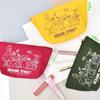Boat-shaped pouch RD Sesame Street SST-093