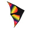 Triangle Kite with Line Board Outdoor Fun Game Sports Activities Long Tail Flying Toys