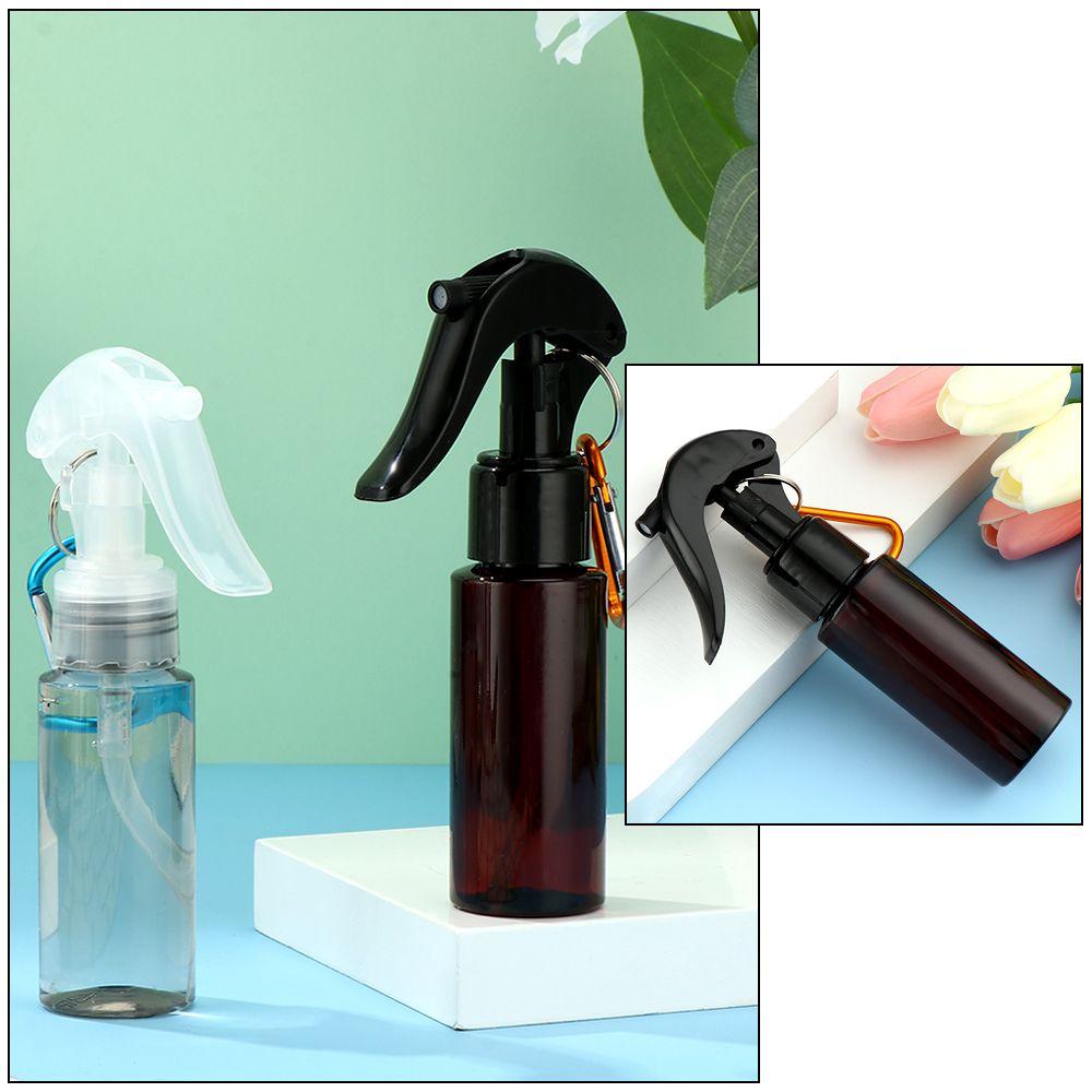 Hook Makeup Tool Perfume Atomiser Trigger Spray Bottles Lotion Samples Empty Container Sub-bottling