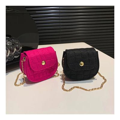 Mini Crossbody Bag Fashion Women Cute Coin Purse Shoulder Bags