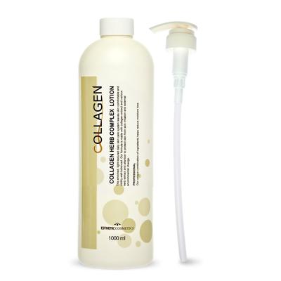 Aesthetic House Large Capacity Collagen Lotion, 1000ml, 1 Piece