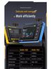 FNIRSI DSO153 Multifunctional Mini Digital Oscilloscope & Signal Generator, 1MHz Bandwidth
