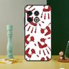 HALLOWEEN BLOODY SPLATTER Case For OnePlus Nord CE 4 2 3 Lite N20 N30 9 10 Pro 8T 9RT 10T 10R 12R 13R 11 12 13 Cover