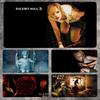 Silent Hill Mouse Pad xCM Nonslip Gaming Mousepad Gamer ESports Mouse Mat Game Mechanical Keyboard XXL Desk Mat