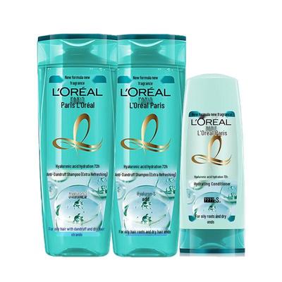 Shampoo e balsami per capelli