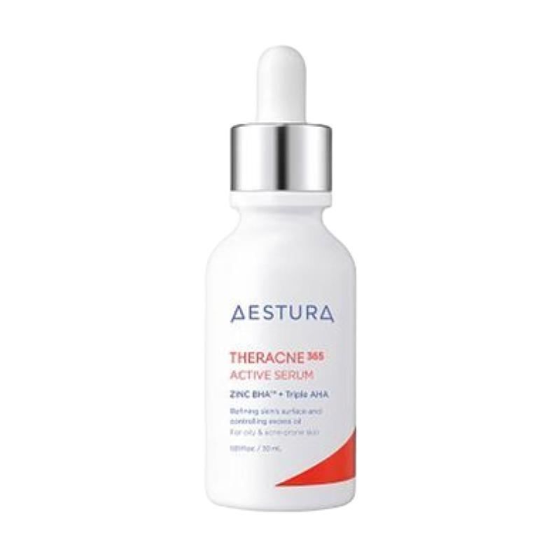 AESTURA Theracne 365 Active Serum Acne Care & Sebum Control Treatment 30ml