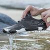 Water shoes Creek shoes Wading shoes Men's and women's outdoor diving shoes Beach snorkeling shoes Swimming shoes Fitness shoes