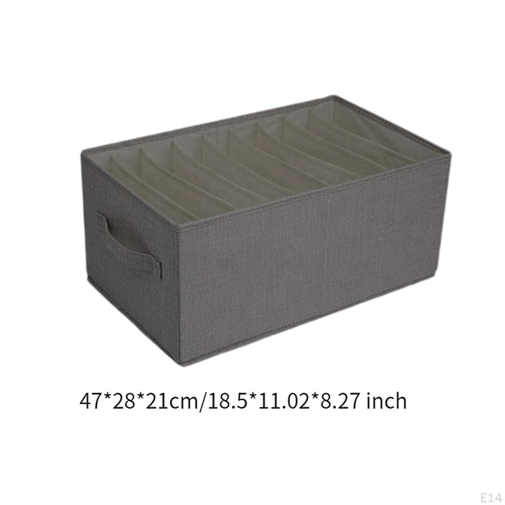 Closet Storage Solution for Garments and Linens