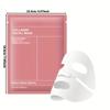 1/3/5pcs Collagen Face Mask, Deeply Moisturizes The Skin, Makes The Face More Moist, Soft, Bright, Rich In Collagen, Firm Skin
