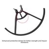 5.6*8.2cm Propeller Guard Protector Black Drone Protective Accessories  for DJI Tello Drone