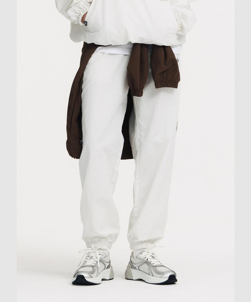UMBRO Classic Woven Jogger Pants Ivory (Uq323Cpt92)
