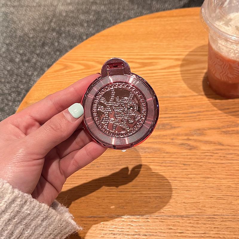 

Ultra-thin Rotating Phone Ring Holder with Multi-angle Support