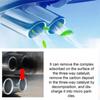 Car Injector , Carbon Additive | Automotive Engine Stabilizer, 120ml Gasoline System Additive, Catalytic Converter To Promote Combustion