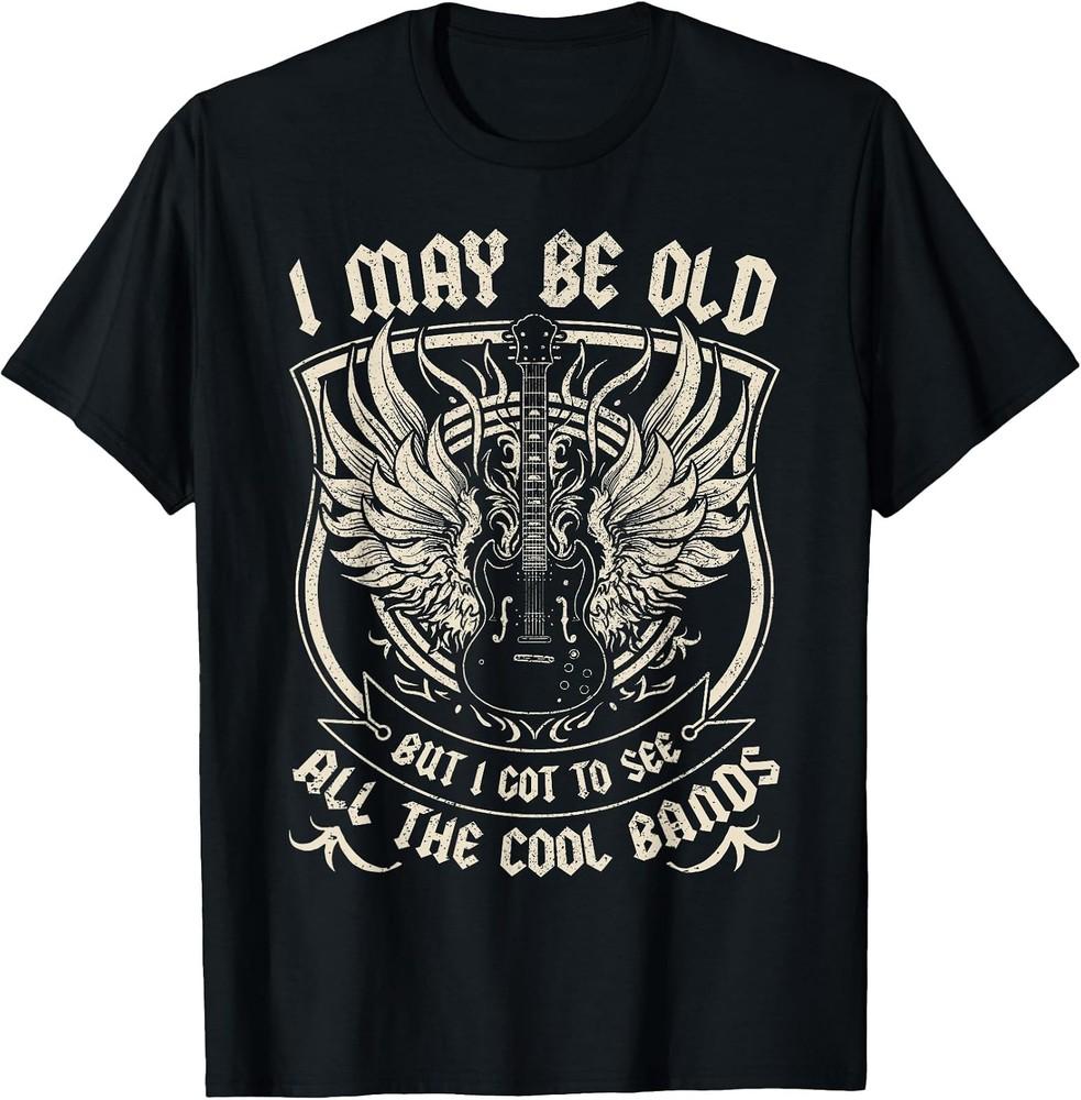 Vintage Rock Concert Tee - Celebrate the Legends of Music! Unisex T-Shirt
