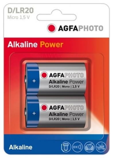 1x4 AgfaPhoto Akku NiMh Micro AAA 900 mAh