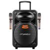 SANSUI Portable Bluetooth K-Song PA Speaker (CN Version)