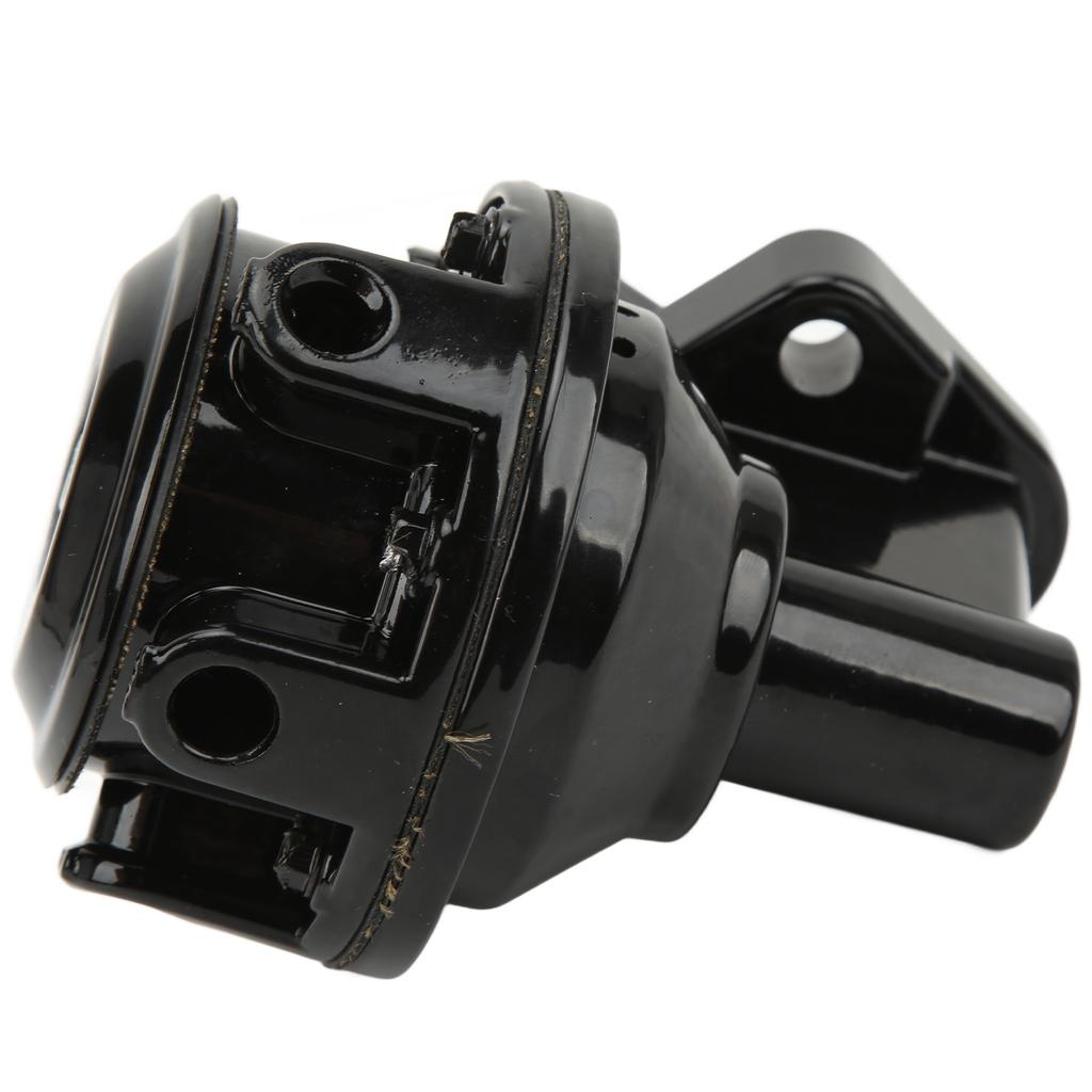 Czarna mechaniczna pompa paliwa z dwoma zaworami 80 GPH 6 PSI Akcesoria samochodowe Zamiennik dla CHEVROLET SMALL BLOCK V8 GEN. ja