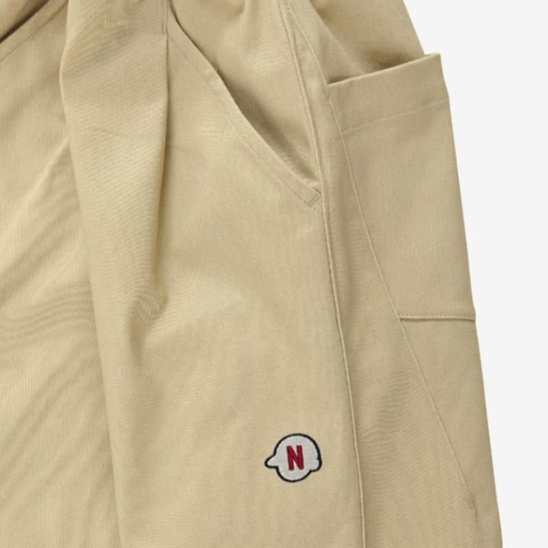 New Balance Pantaloni Copii Bumbac Span Semi Largi Nk9tf1101u 35 Pantaloni