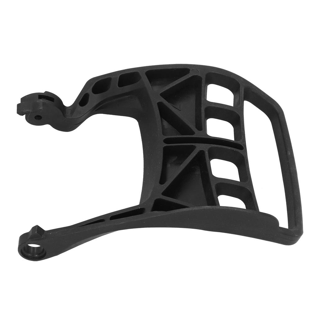 ABS Brake Baffle, Wear-Resistant, Easy to Replace, High Reliability Chainsaw Accessories with ABS Material for MS271 291