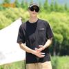 Jeep Men's UPF100+ Outdoor Casual Short Sleeve T-Shirt