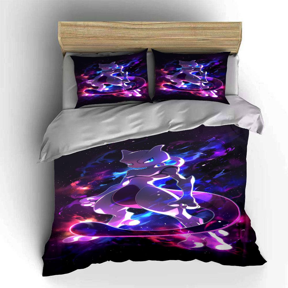 "Cosmic Power Unleashed" Bedding sets Duvet covers Pillowcases(1* Duvet Cover 2* Pillowcases without duvet insert)