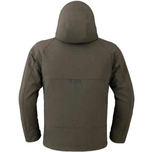 RS TAICHI Motorcycle Wear Riding Jacket Autumn/Winter Windproof Cold Protection Built-in CE Protector Removable Inner Included Stretch Soft Shell All