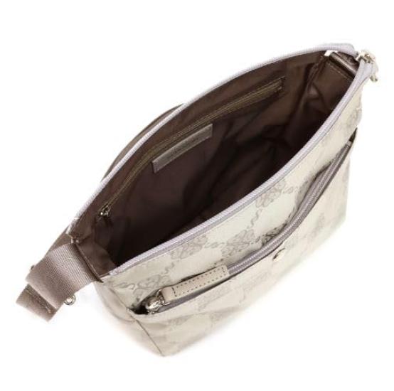 Shoulder Bag Liate Beige [SCHOZON] 11-2000 Women's