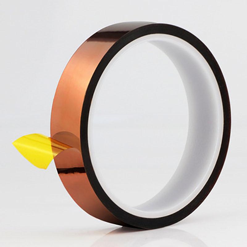 1Pc 30M Insulation Tape Antistatic Tape Heat Resistant High Temperature Insulated Circuit Board Protection For Solder Motor