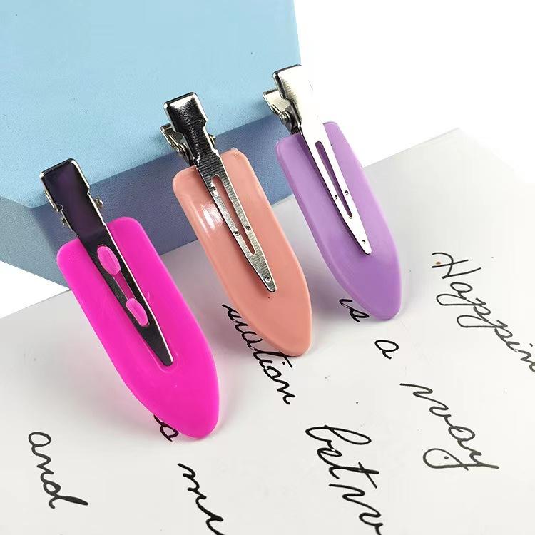 10pcs/set Women Hair Clips Side Bangs Fix Fringe Barrette Makeup Tools Female Ladies Girls Headwear Hairpin Hair Accessories