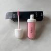 Luciul de buze Kiko Italian 3D Mirror Rezistent la apă de lungă durată, nu se întinde, pastă de fasole moale 1 buc 03 01-Roz