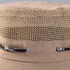 Quick-dry Fishing Bucket Hat Sweat-proof Sun Protection Bucket Hat Simple Fisherman's Hat  Summer