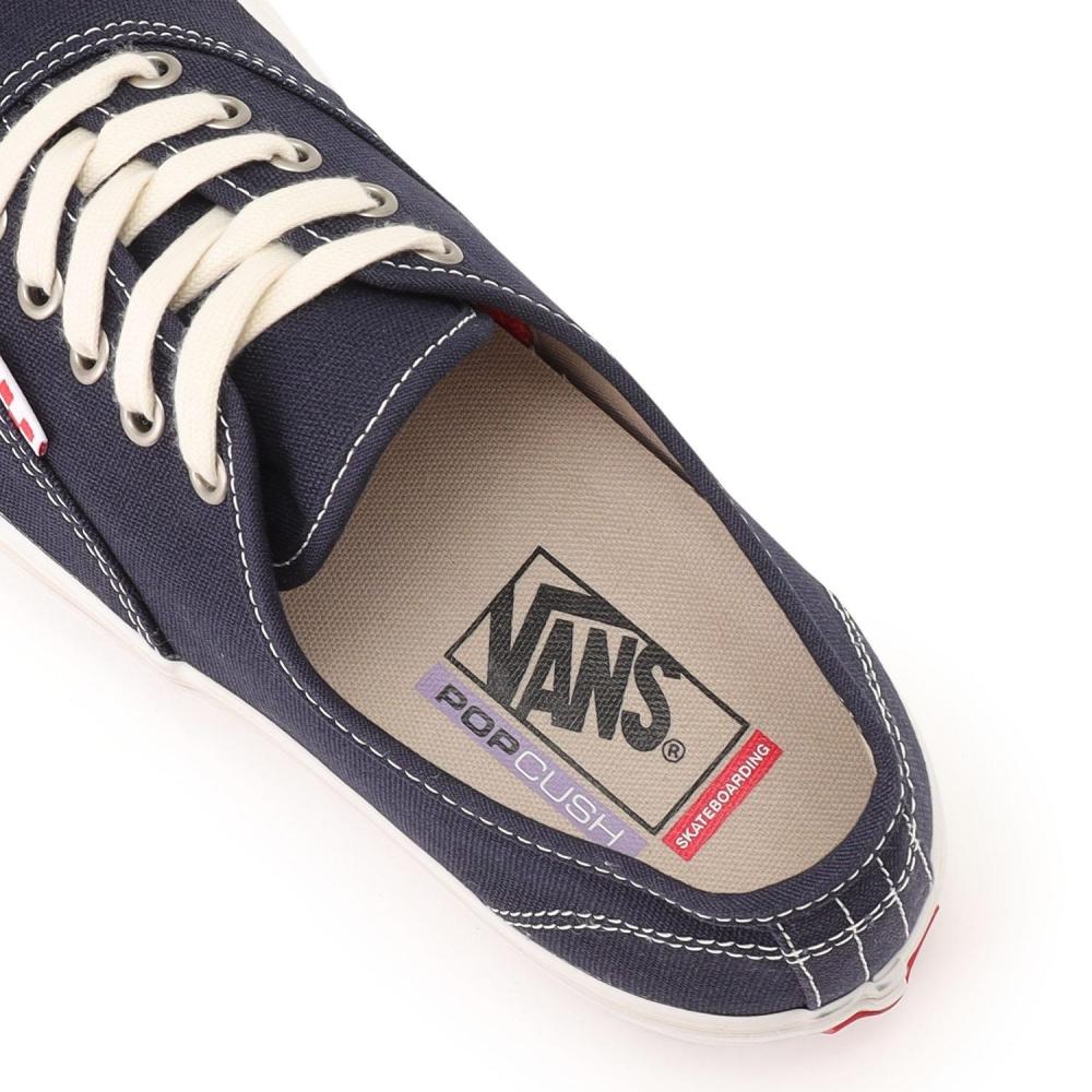 Vans Skate Authentic Navy Turtledove Vn0a2z2z3nt