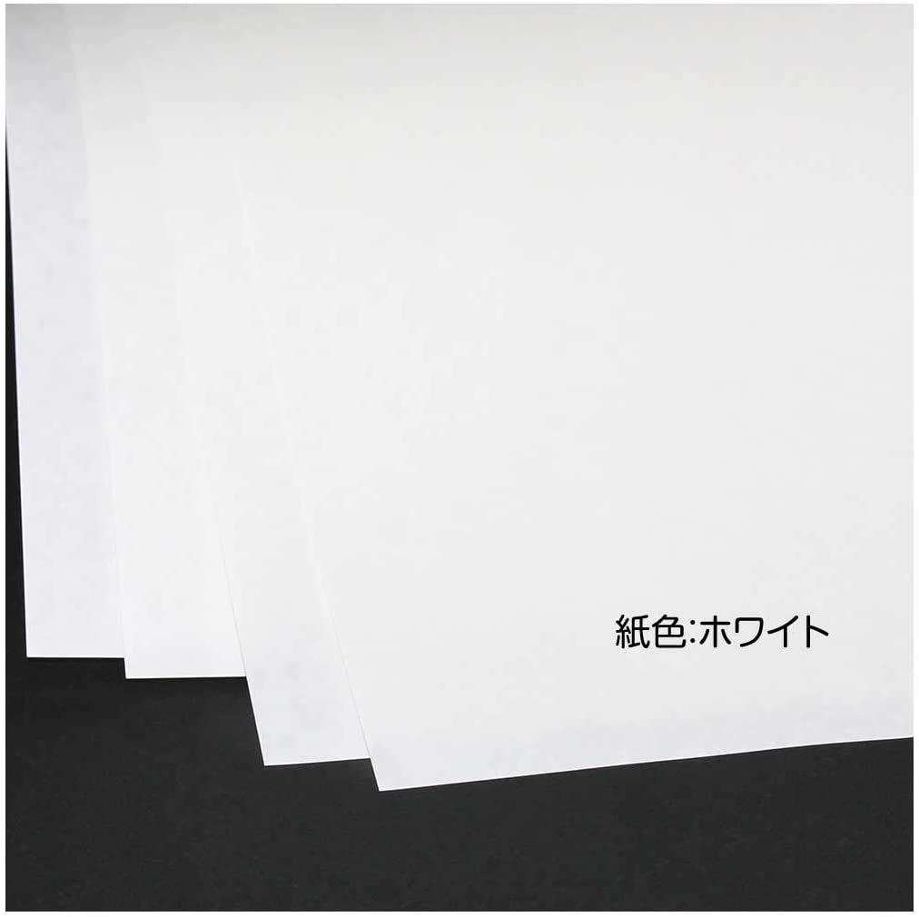 SAKAE Technical Paper, Free Craft Paper, A4, White, 1000 Sheets, FK-A4-WK1000