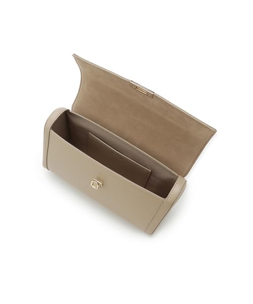 FRAY Flap Middle Bag FWGB254310 I.D. Women's (BEG)